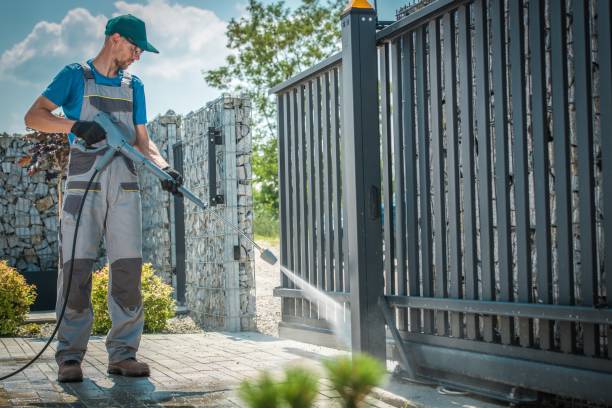 Post-Construction Pressure Washing in Thorofare, NJ